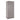 Malibu 2 Door 2 Drawer Wardrobe - Grey