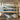 Habitat Nico High Sleeper Bed Frame & Desk White & Pine Stylish Kids Furniture