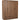 Harlem 4 Door 2 Drawer Wardrobe Mid Oak Effect & Metal Hanging Rail & 4 Shelves