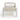 Jesse Toddler Bed Frame - White