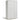 New Scandinavia 3 door 3 Drawer Wardrobe White Bedroom Storage