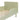Habitat 60 Alba Toddler Bed Frame - Green