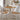 New Rubberwood Fixed Top 100 cm Kentucky Dining Table + 4 Chairs - White & Oak