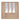 Camberley 5 Door 3 Drawer Mirrored Wardrobe Light Oak Bedroom Furniture UK
