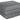 Kaikoo Single Mattress Cube - Flint Grey