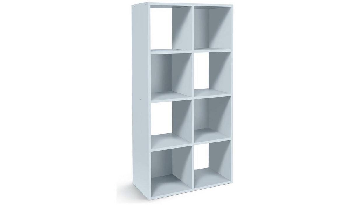 Squares 8 Cube Storage Unit Living Room Bedroom