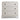 Habitat Kids Serena 3 Drawer Chest of Drawers - Ivory