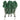 3m x 3m Pop up Garden Gazebo - Green