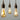 4W E27 LED Vintage Edison Light Bulb Amber (Set of 5)