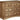 Puerto Rico 6 Drawer Chest Dark Pine Spacious and Stylish Storage