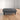 Three Posts Alden Cocktail Ottoman Dark Grey Stylish and Functional Living Room