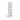 Maine Narrow Bookcase - White