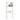 Habitat Ladder Office Desk - White