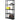 5 Tier Plastic Shelving Unit