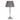 Camborne 49cm Table Lamp - Grey