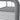 Freddie Children's Metal Single Bed Frame Grey Fast Delivery