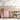 Mico Mid Sleeper Bed with Pull-Out Desk Storage Light Pink Oak Effect for Girls