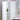 Layton Gloss 3 Door Mirrored Wardrobe White Modern Bedroom Furniture
