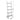 Habitat Jessie Ladder Shelf - Walnut Effect