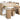 Habitat Ultimate Storage Mid Sleeper Bed Frame Beech Kids Bedroom Furniture