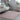 Plain Pink Cotton Flatweave Rug - 170x120cm