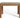Miami 4 Seater Dinner Table Oak Effect Modern Kitchen Furniture for any Home