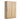 Nova 2 Door Sliding Wardrobe Oak with Hanging Rail Storage Bedroom Cupboards