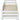 Habitat Ellis Toddler Bed Frame with Storage - White