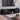 Vida Designs Cosmo 2 Door LED TV Unit 160cm Black Modern Media Storage