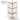 Minky Sure Dri 23m 4 Tier Heated Clothes Airer with Cover