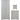 Atlanta 3 Piece Package - 2 Dr Wardrobe, 4 Drw Chest, 2 Drawer Bedside Grey&Oak