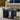 Habitat Lason Round Coffee Table - Blue