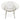 Habitat 60 Lattice Stainless Steel Wire Chair - Silver