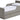 Habitat Brooklyn Toddler Bed With Drawer - Grey