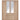 Camberley 4 Door 3 Drawer Mirrored Wardrobe Light Oak | Modern Storage UK