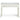 Pepper 2 Drawer Desk - White