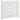 Habitat Chevron Mini Radiator Cover - White