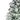 10ft Snowy Flocked Artificial Christmas Tree Realistic Holiday Decor