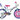 Dino Bikes LOL Expressions 16 Inch Bicycle Pink Kids Childrens Bike UK