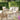 Cocoon All-Weather Garden Sofa Set 4 Piece Rattan Patio Furniture Seating UK