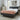 Hava King Bed Black & Rigid Slats & Minimalist Monochrome Style & Sleep Space