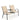 Hawaii Duo Seat Stylish Comfortable Outdoor Lounge Chair Folding
