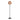 Habitat Solar Rattan Floor Lamp