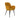 Fitz Upholstered Furniture Mustard Velvet Accent Chair