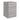 Brisbane 3 Drawer Bedside – Grey Oak