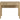 Brisbane 2 Drawer Dressing Table - Oak