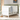 Rio Cot Bed with Cot Top Changer White Baby Nursery Furniture UK