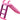 Chad Valley 4ft Kids Garden Slide - Pink