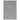 Homemaker Relay Plain Grey Short Pile Rug - 200x150cm
