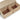 Habitat Rico Low Storage Unit - Pine